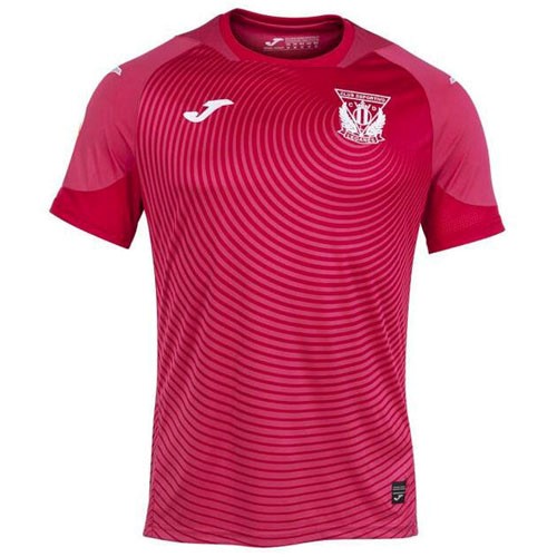 Tailandia Camiseta Leganes 3ª 2021-2022